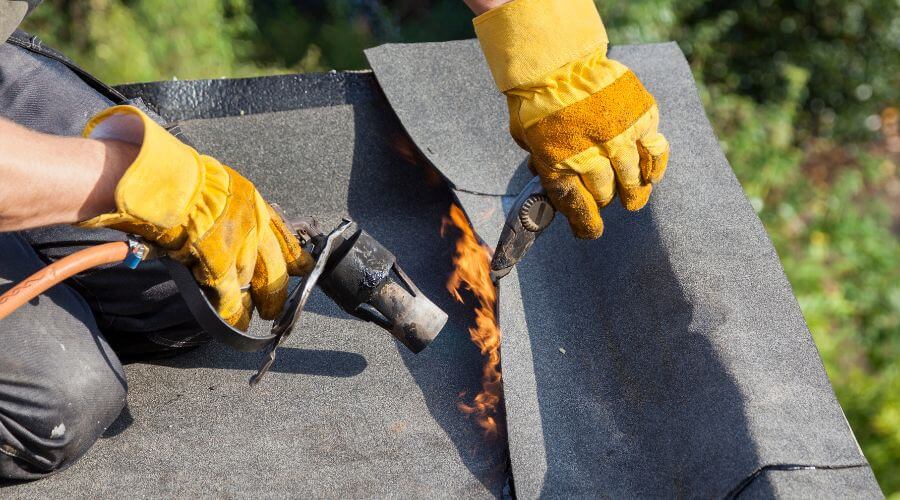 Professional gutter cleaning in Ava, NY